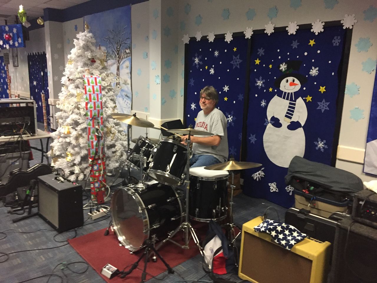Live show